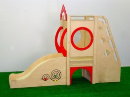 Игровой комплекс «Домик 4» - fgospostavki.ru - Мегион