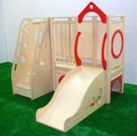 Игровой комплекс «Домик 1» - fgospostavki.ru - Мегион
