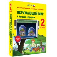 Окружающий мир 2 класс. Человек и природа - fgospostavki.ru - Мегион