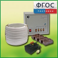 Комплект электроснабжения до 16 мест с ВУ-4М - fgospostavki.ru - Мегион