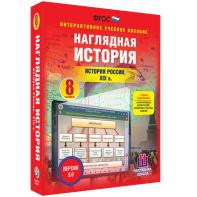 Наглядная история. История России XIX века. 8 класс - fgospostavki.ru - Мегион