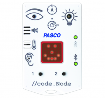 Беспроводной цифровой модуль для программирования Code Node PASCO - fgospostavki.ru - Мегион