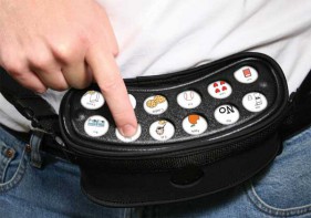 Портативный коммуникатор на пояс - fgospostavki.ru - Мегион