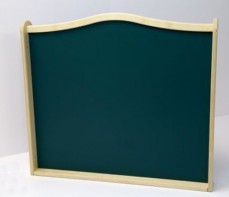Двухсторонняя панель для игровых зон “Меловая и магнитно-маркерная доска” - fgospostavki.ru - Мегион
