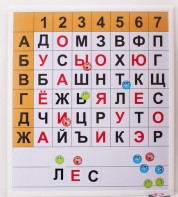Магнитная доска "Фонетические шахматы" - fgospostavki.ru - Мегион