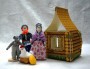 Шагающий театр с домиком "Курочка Ряба" - fgospostavki.ru - Мегион