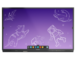 Интерактивная панель ActivPanel Nickel 65" UHD - fgospostavki.ru - Мегион