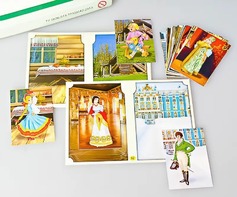 Настольно-печатная игра "По странам и эпохам" - fgospostavki.ru - Мегион