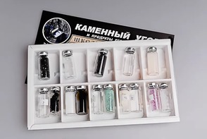 Коллекция "Каменный уголь и продукты его переработки" (раздаточная) - fgospostavki.ru - Мегион