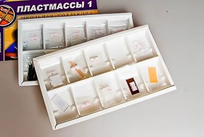 Коллекция "Пластмассы" - fgospostavki.ru - Мегион