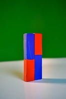 Магнит полосовой демонстрационный (2 штуки) - fgospostavki.ru - Мегион