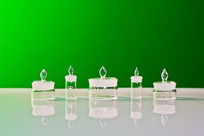 Комплект стаканчиков для взвешивания (бюкс) - fgospostavki.ru - Мегион