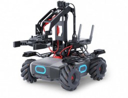 Учебный робот DJI Robomaster S1 EP - fgospostavki.ru - Мегион