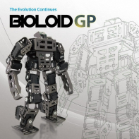 Набор ROBOTIS BIOLOID GP - fgospostavki.ru - Мегион