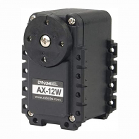 Сервомотор DYNAMIXEL AX-12W - fgospostavki.ru - Мегион