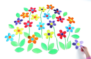 Набор "Искрящиеся цветы" - fgospostavki.ru - Мегион