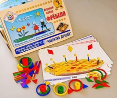 Игровой набор Фребеля "Чаепитие друзей" (серия "Вместе весело") - fgospostavki.ru - Мегион