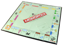 Игра «Монополия» со шрифтом Брайля - fgospostavki.ru - Мегион