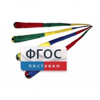 Игра "Комета" (разноцветные) - fgospostavki.ru - Мегион