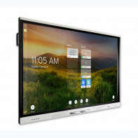 Интерактивный дисплей  SMART модель SBID-MX286-V2-C (в составе интерактивной панели SBID-MX086-V2-C) с ключом активации SMART Learning Suite - fgospostavki.ru - Мегион