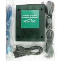 Компьютерный измерительный блок KDM-1001 - fgospostavki.ru - Мегион