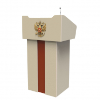 Мультимедийная интерактивная трибуна Lector - fgospostavki.ru - Мегион