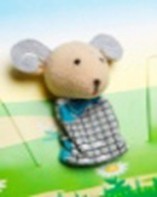 Кукла пальчиковая "Барашек" - fgospostavki.ru - Мегион