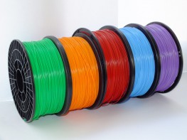 Пластик для 3D - принтера (в ассортименте) - fgospostavki.ru - Мегион