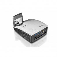 Ультракороткофокусный проектор BenQ MH856UST+ - fgospostavki.ru - Мегион
