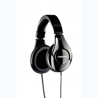 Профессиональные наушники Shure SRH240A-BK - fgospostavki.ru - Мегион