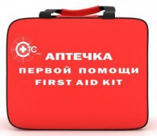 Аптечка для детских и учебных учреждений СТС в сумке - fgospostavki.ru - Мегион