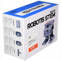 Образовательный комплект ROBOTIS BIOLOID STEM Level 2 - fgospostavki.ru - Мегион