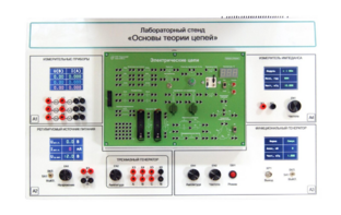 Лабораторный стенд «Основы теории цепей» - fgospostavki.ru - Мегион