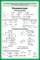 Стенд "Планиметрия" - fgospostavki.ru - Мегион