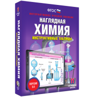Наглядная химия. Инструктивные таблицы - fgospostavki.ru - Мегион
