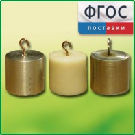 Набор калориметрических тел - fgospostavki.ru - Мегион