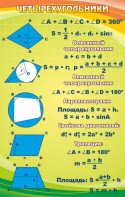 Стенд "Четырехугольники" - fgospostavki.ru - Мегион