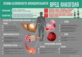 Стенд "Алкоголь" - fgospostavki.ru - Мегион