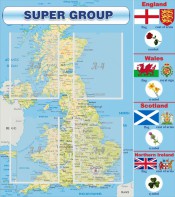 Стенд "Super group" - fgospostavki.ru - Мегион