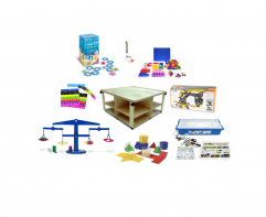 STEM набор для детей 7-11 лет. Стартовый - fgospostavki.ru - Мегион