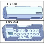 Аккумуляторная батарея Li-ion Battery 3.7V 1300mAh LB-041 - fgospostavki.ru - Мегион