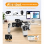 Конструктор для изучения многокомпонентных робототехнических систем Alienbot. Базовый комплект. - fgospostavki.ru - Мегион