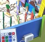 Многофункциональный модульный интерактивный комплекс Творческая мастерская. Все включено - fgospostavki.ru - Мегион