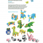 Набор конструкторского уголка Botzees Construction Corner Playsets - fgospostavki.ru - Мегион