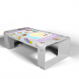 Детский сенсорный стол myWorld Mini 32" - fgospostavki.ru - Мегион