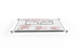 Мнемосхема и настенное крепление прямое 610х470 миллиметров - fgospostavki.ru - Мегион