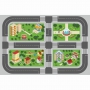 Игровой ландшафтный стол для изучения ПДД №2 - fgospostavki.ru - Мегион