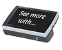 Видеоувеличитель Compact Touch HD World - fgospostavki.ru - Мегион