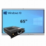 Интерактивная панель 65" (встроенный ПК, Win10, Intel i5) - fgospostavki.ru - Мегион