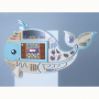 Интерактивный бизиборд «Кит Айван» - fgospostavki.ru - Мегион